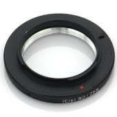 OLYMPUS MAKİNELER İÇİN M42 LENS ADAPTÖRÜ thumbnail 2
