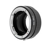 PANASONİC MİCRO 4/3 İÇİN NİKON G LENS ADAPTÖRÜ thumbnail 1