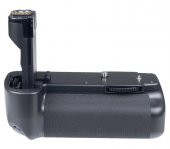 CANON EOS 50D 40D 30D 20D İÇİN MEİKE BATTERY GRİP BG-E2N thumbnail 1