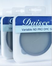 Daisee 52 MM Variable ND2 - ND400 Ayarlanabilir ND Filtre thumbnail 2
