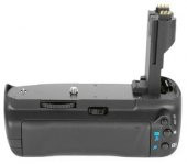 CANON EOS 7D İÇİN MEİKE MK-70D BATTERY GRİP BG-E7 thumbnail 2