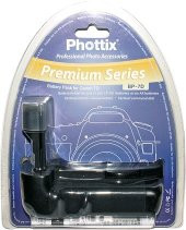 CANON EOS 7D İÇİN PHOTTİX BATTERY GRİP BG-E7 thumbnail 3