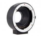 CANON EOS M İÇİN CANON EOS EF / EFS AUTO FOCUS LENS ADAPTÖRÜ thumbnail 1