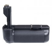 CANON EOS 5D MARK II İÇİN MEİKE BATTERY GRİP BG-E6 thumbnail 1
