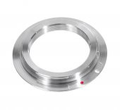 CANON EOS MAKİNALAR İÇİN M42 LENS ADAPTÖRÜ thumbnail 2