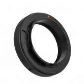 NİKON LAR İÇİN T / T2 MOUNT LENS ADAPTÖRÜ thumbnail 2