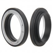 CANON EOS İÇİN CANON FD LENS KULLANIM ADAPTÖRÜ thumbnail 2