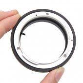 CANON EOS İÇİN CANON FD LENS KULLANIM ADAPTÖRÜ thumbnail 4