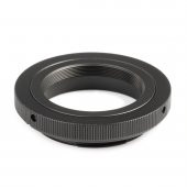 CANON EOS LAR İÇİN T-MOUNT T2 LENS ADAPTÖRÜ thumbnail 3