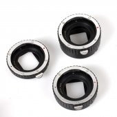 CANON EOS İÇİN MEİKE MACRO (MAKRO) AF TÜP, AUTOFOCUS thumbnail 4