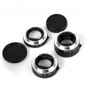 CANON EOS İÇİN MEİKE MACRO (MAKRO) AF TÜP, AUTOFOCUS thumbnail 5