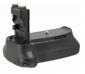 Canon EOS 90D, 80D, 70D İçin MeiKe Battery Grip, BG-E14 thumbnail 2