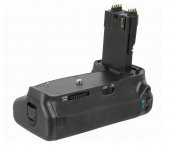 Canon EOS 90D, 80D, 70D İçin MeiKe Battery Grip, BG-E14 thumbnail 4