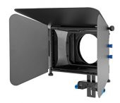 Professional DSLR Video Matte Box M3 thumbnail 1