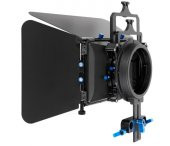 Professional DSLR Video Matte Box M3 thumbnail 3