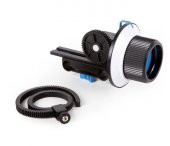 DSLR için Camera Cage + Follow Focus + Matte Box thumbnail 7