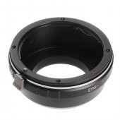 OLYMPUS MİCRO 4/3 (M4/3) İÇİN CANON EOS LENS ADAPTÖRÜ thumbnail 2