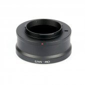 OLYMPUS MİCRO 4/3 (M4/3) İÇİN OLYMPUS OM LENS ADAPTÖRÜ thumbnail 6