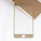 Bufalo iPhone 6 Plus - 6s Plus Cam Ekran Koruyucu Gold thumbnail 1