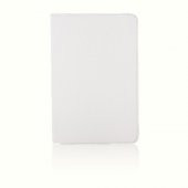 iPad Mini / Mini 2 / Mini 3 Standlı Vantuzlu Kılıf Beyaz thumbnail 1
