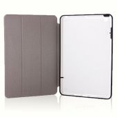 iPad Mini / Mini 2 / Mini 3 Standlı Kılıf Beyaz thumbnail 2