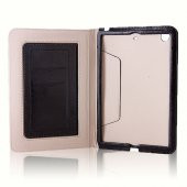 iPad Mini / Mini 2 / Mini 3 Standlı Kılıf Siyah thumbnail 2