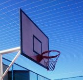 Adelinspor Basketbol Panya Seti 105*180 2 mm Sac Panya Sabit Çember thumbnail 2