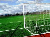 Adelinspor Futbol Kale Filesi 4 mm Kord İpi 7,32*2,44*2,0 m thumbnail 3