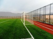 Adelinspor Futbol Kale Filesi 4 mm Kord İpi 7,32*2,44*2,0 m thumbnail 12