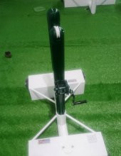 Adelinspor Metal Boru Gerdirme Aparatlı Seyyar Tenis Direği thumbnail 4