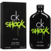 Calvin Klein One Shock EDT 200 ml Erkek Parfüm thumbnail 2