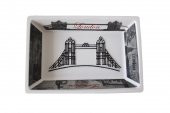 BA1518C LONDRA MODEL SABUNLUK POLİRESİN13X9X2CM thumbnail 1