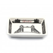 BA1518C LONDRA MODEL SABUNLUK POLİRESİN13X9X2CM thumbnail 2
