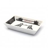 BA1518C LONDRA MODEL SABUNLUK POLİRESİN13X9X2CM thumbnail 4