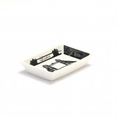 BA1518C LONDRA MODEL SABUNLUK POLİRESİN13X9X2CM thumbnail 5