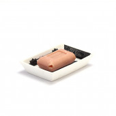 BA1518C LONDRA MODEL SABUNLUK POLİRESİN13X9X2CM thumbnail 6