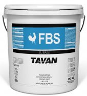 Fbs Tavan Boyası 17.5 Kg Beyaz thumbnail 1
