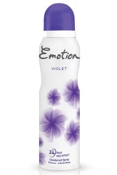 Emotion Bayan Deodorant 150ml Vıolet thumbnail 1