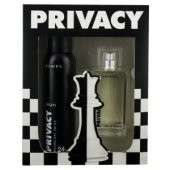Prıvacy Set Edt 100ml Erkek Parfümü + 150ml Deodorant thumbnail 1