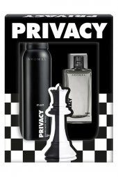 Prıvacy Set Edt 100ml Erkek Parfümü + 150ml Deodorant thumbnail 2