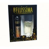 Bellissima Set Edt 60ml + Deodorant 150ml Kadın Parfüm Set thumbnail 1