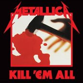 METALLICA - KILL EM ALL (CD) (2016) thumbnail 1