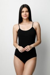 Özlem Bayan İp Askılı Çıtçıtlı Body 303 thumbnail 3