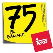 TEKA BE 40.40 TEZGAH ALTI EVYE. Microketen evye thumbnail 3