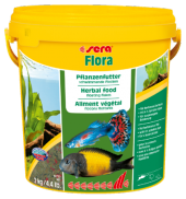 Sera Flora Bitkisel Pul Yem 100 gr (Kovadan Bölme) thumbnail 1