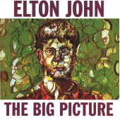 ELTON JOHN - THE BIG PICTURE (2 LP) (2017) thumbnail 1