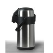 Penguen 1235A Çift Katlı Pompalı Çelik Termos 3.5 Litre thumbnail 2