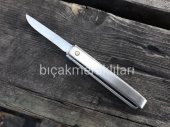 METAL PRATİK ÇAKI EL İŞÇİLİĞİ -135CM thumbnail 1