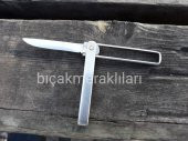 METAL PRATİK ÇAKI EL İŞÇİLİĞİ -135CM thumbnail 3