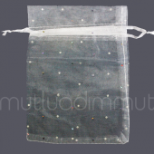 Puantiyeli Kese 13 X 18 Cm 12 Adet thumbnail 2